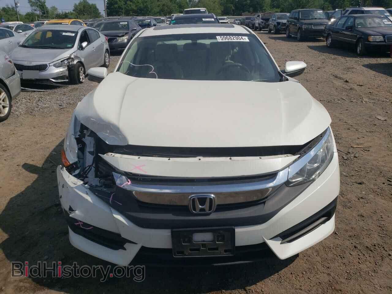 2017 HONDA CIVIC - VIN: 19XFC2F70HE203247 - Фото 5