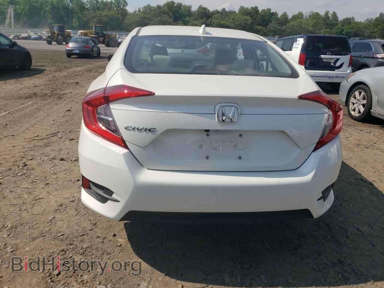 2017 HONDA CIVIC - VIN: 19XFC2F70HE203247 - Фото 6