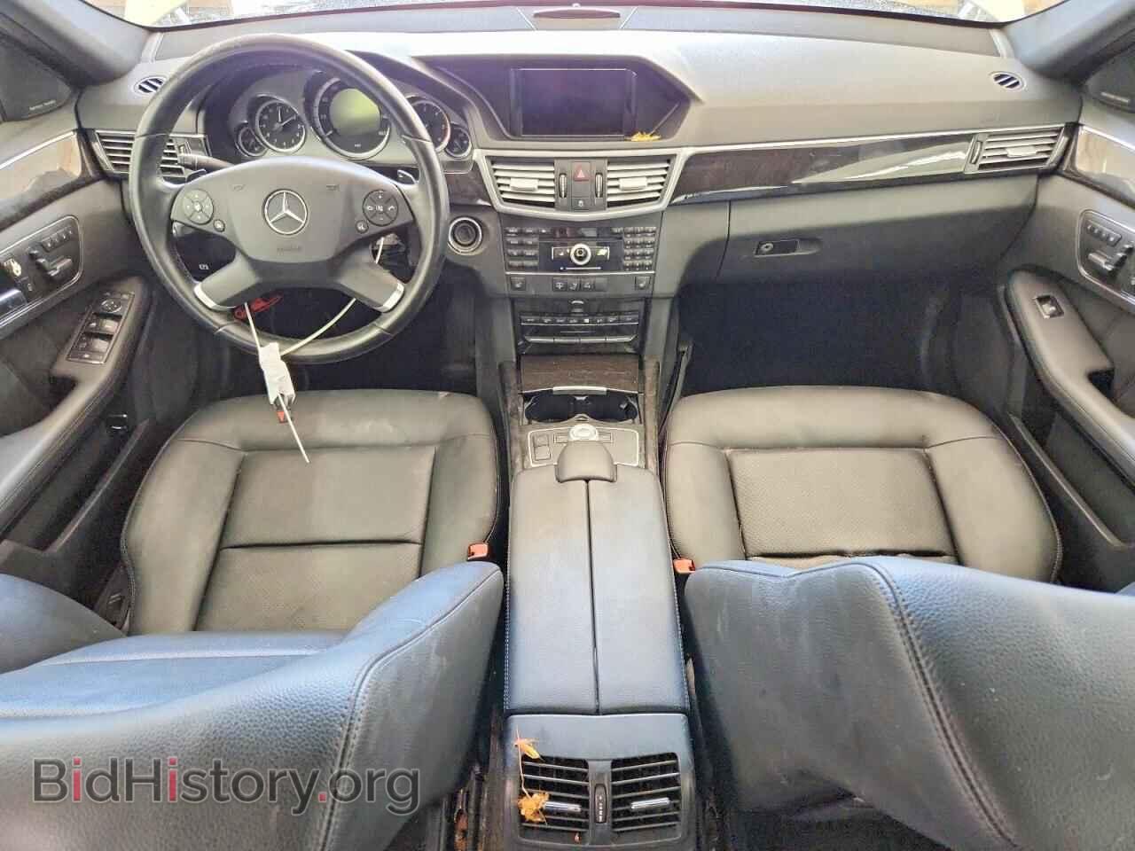 2011 MERCEDES-BENZ E-CLASS - VIN: WDDHF2EBXBA465461 - Фото 8