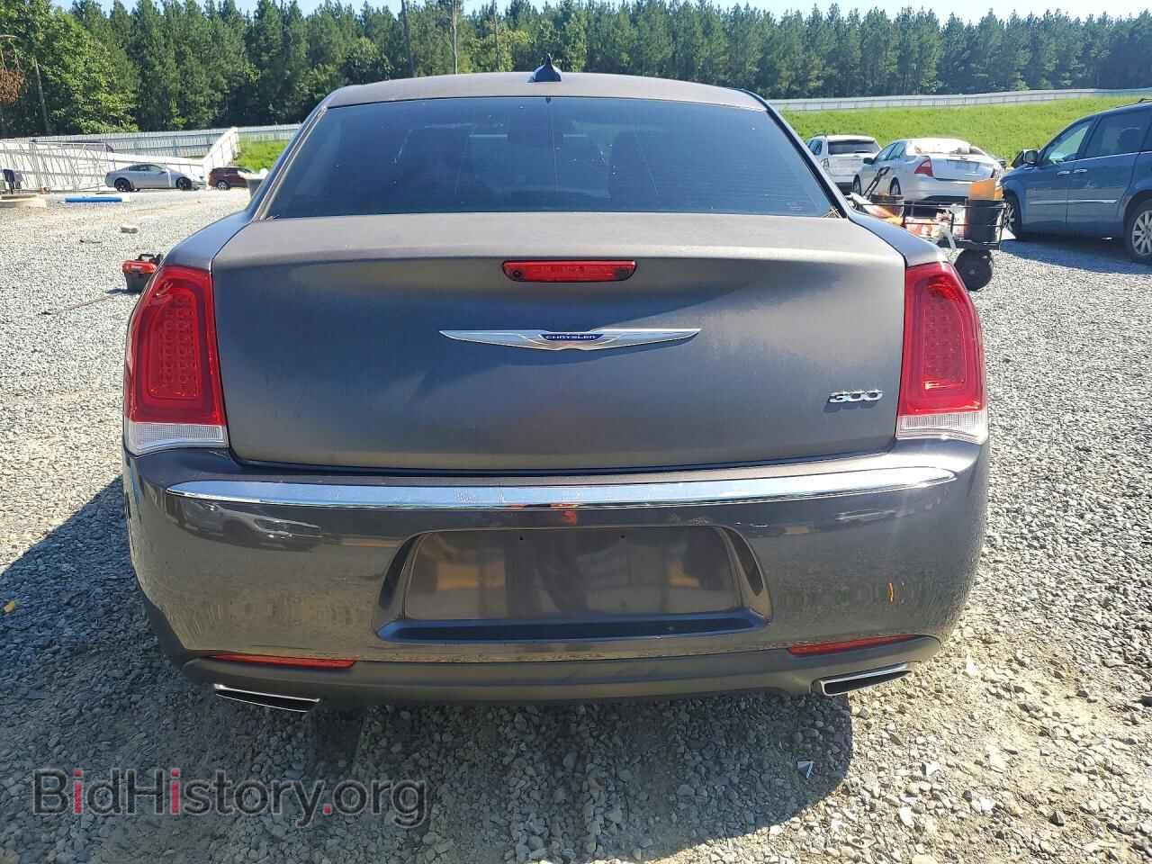 2019 CHRYSLER 300 - VIN: 2C3CCAEG4KH585684 - Photo 6