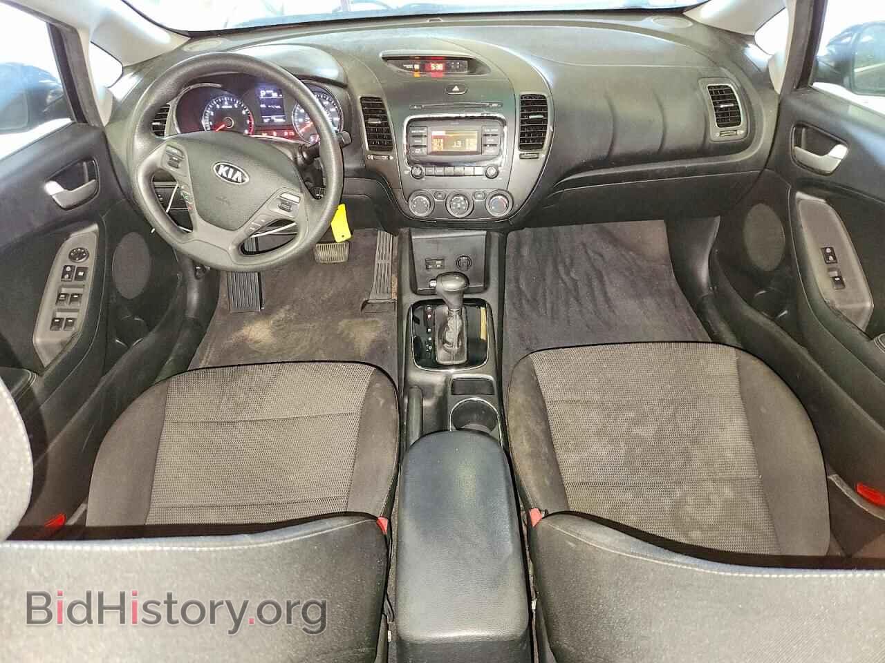 2017 KIA FORTE - VIN: 3KPFK4A78HE143238 - Photo 8