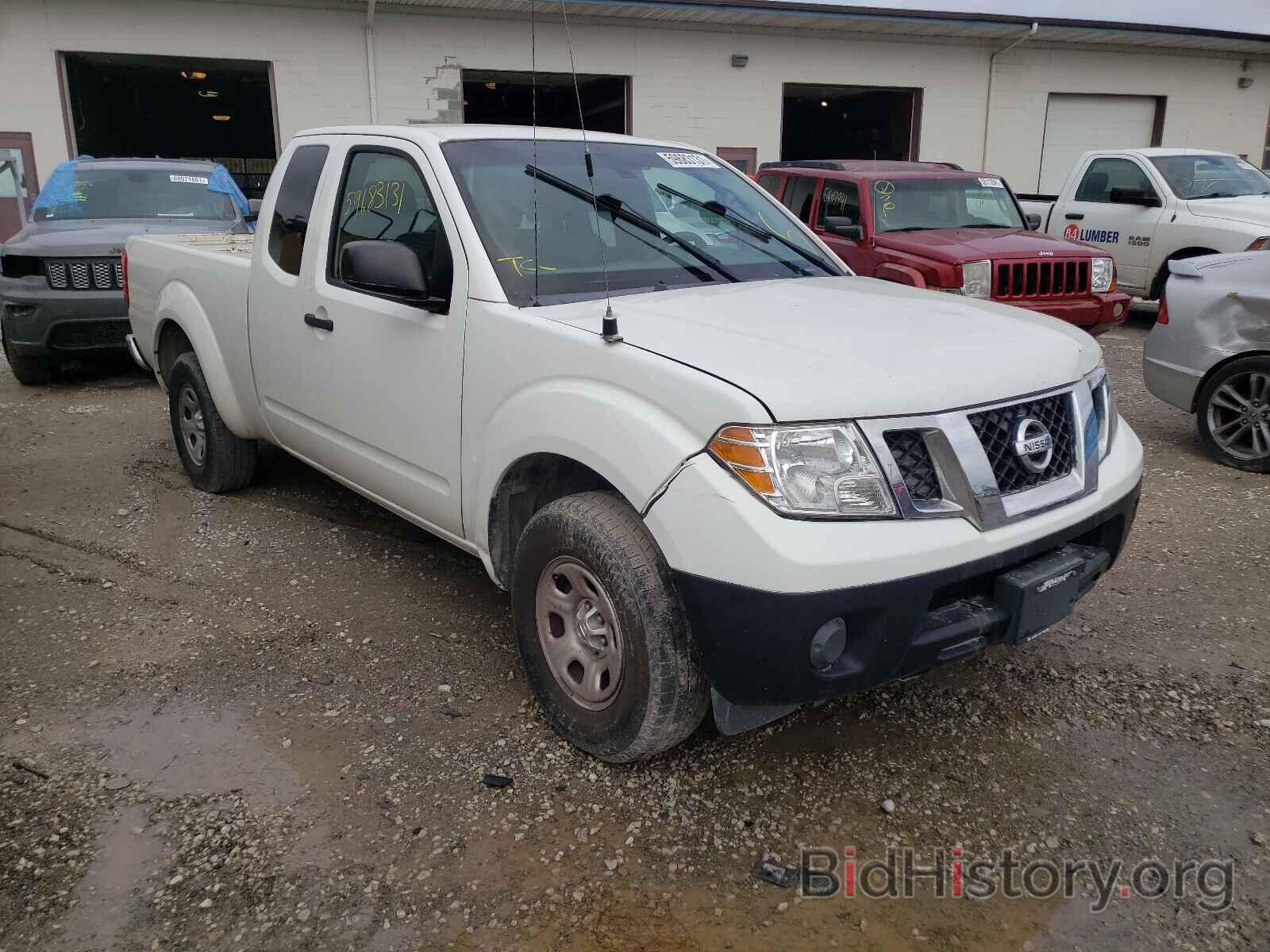 Photo 1N6BD0CT7DN725345 - NISSAN FRONTIER 2013