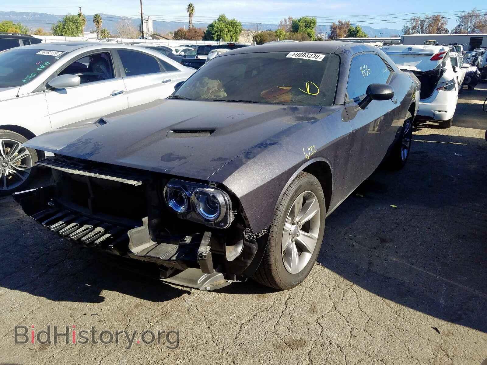 2019 DODGE CHALLENGER - VIN: 2C3CDZAG9KH620138 - Photo 2