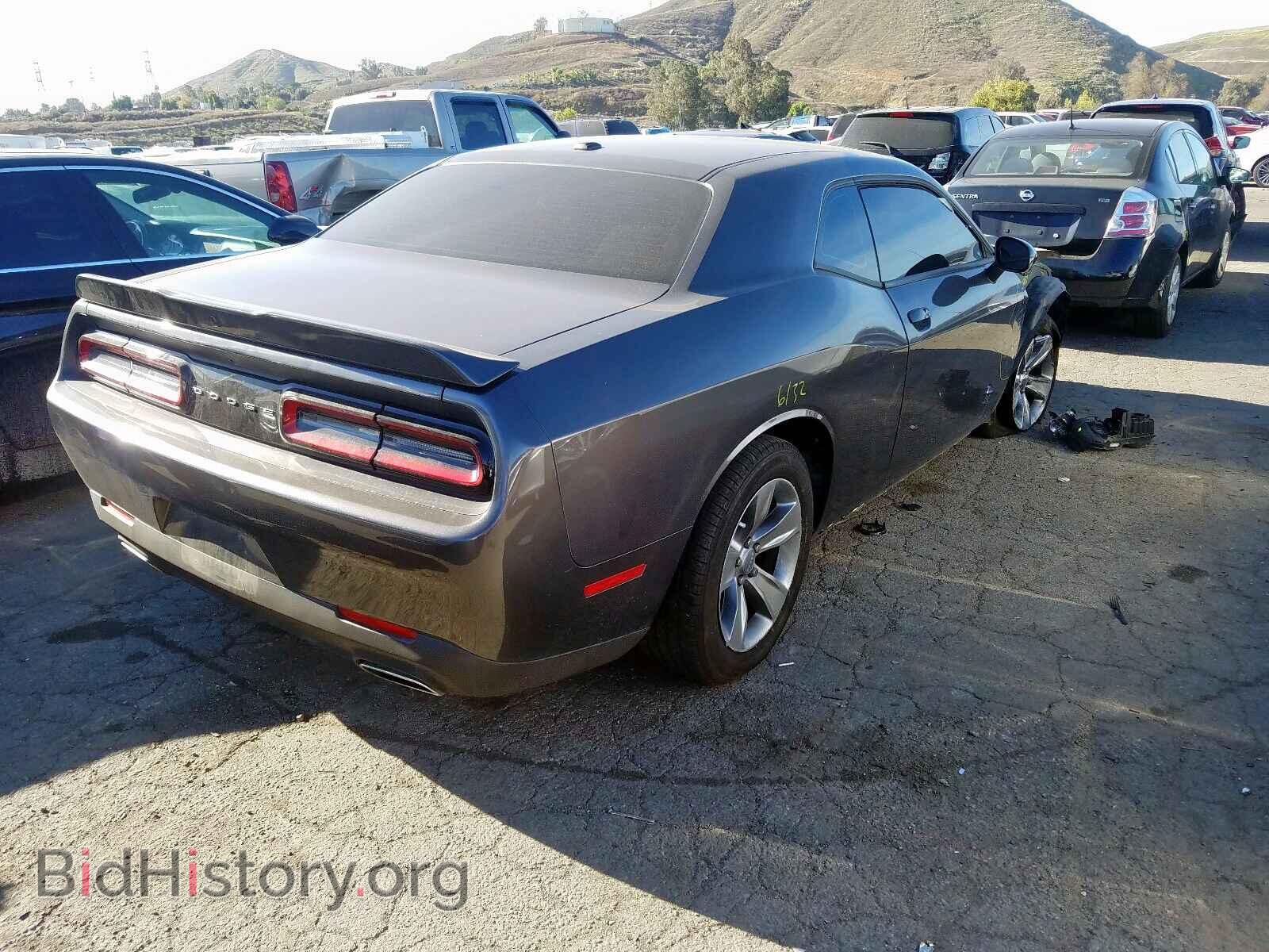 2019 DODGE CHALLENGER - VIN: 2C3CDZAG9KH620138 - Photo 4