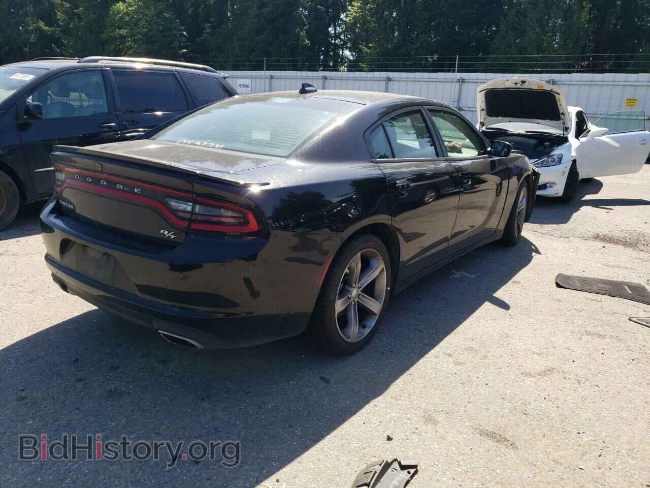 2015 DODGE CHARGER - VIN: 2C3CDXCT8FH901710 - Фото 3