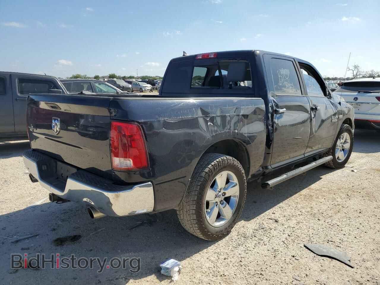 2013 RAM 1500 - VIN: 1C6RR6LT7DS572285 - Фото 3