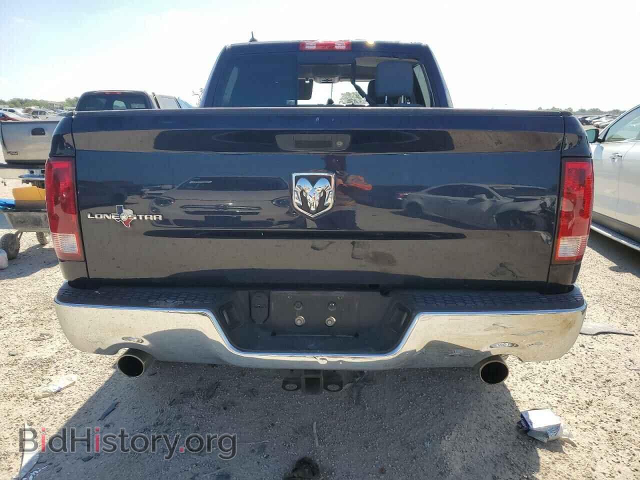 2013 RAM 1500 - VIN: 1C6RR6LT7DS572285 - Фото 6