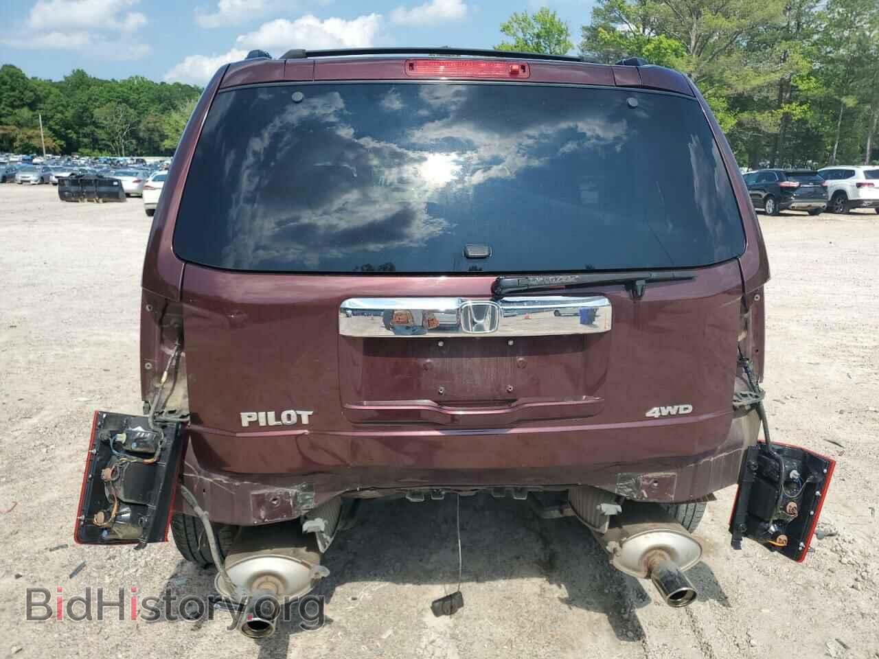 2013 HONDA PILOT - VIN: 5FNYF4H55DB006389 - Фото 6