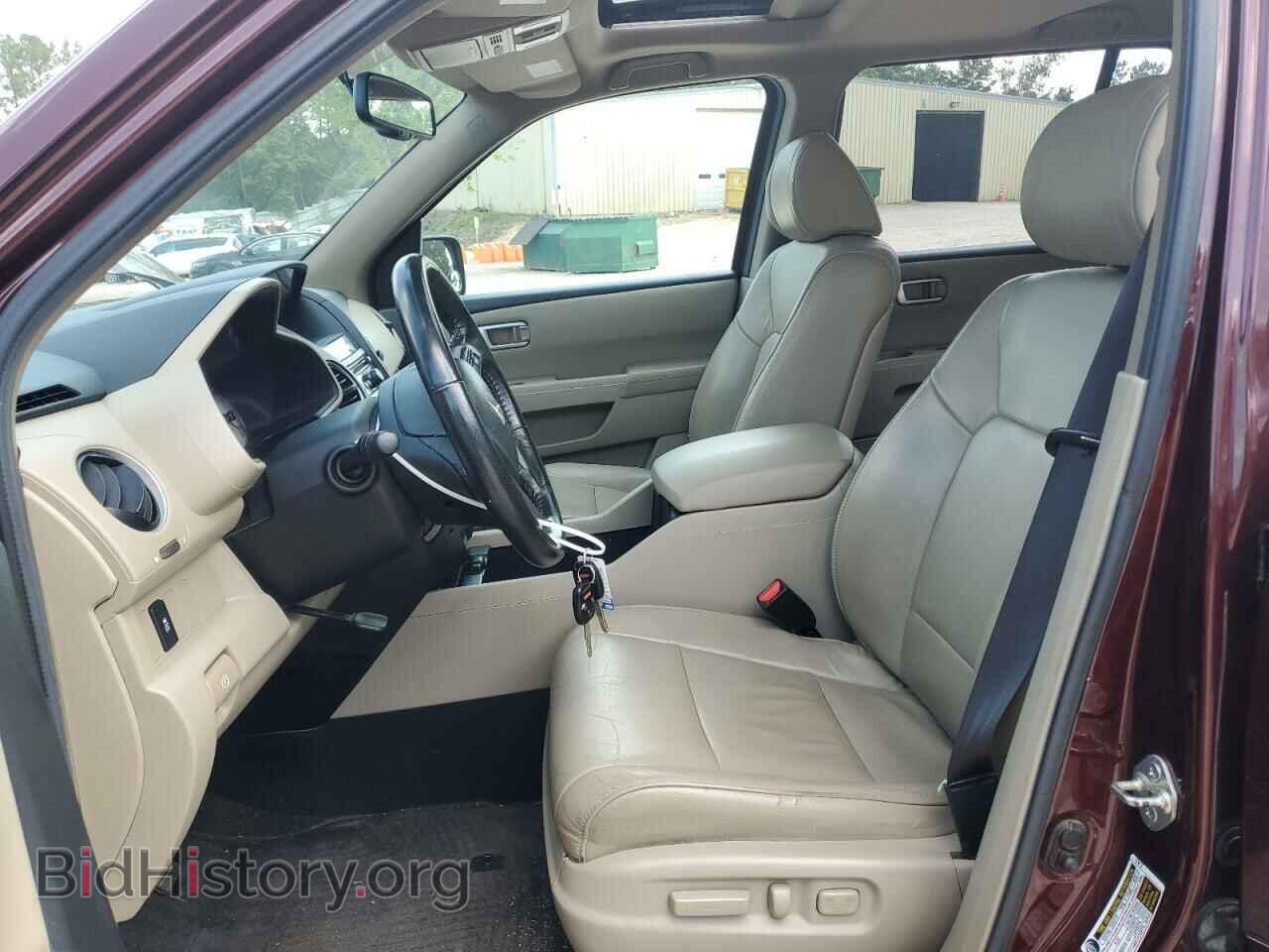 2013 HONDA PILOT - VIN: 5FNYF4H55DB006389 - Фото 7