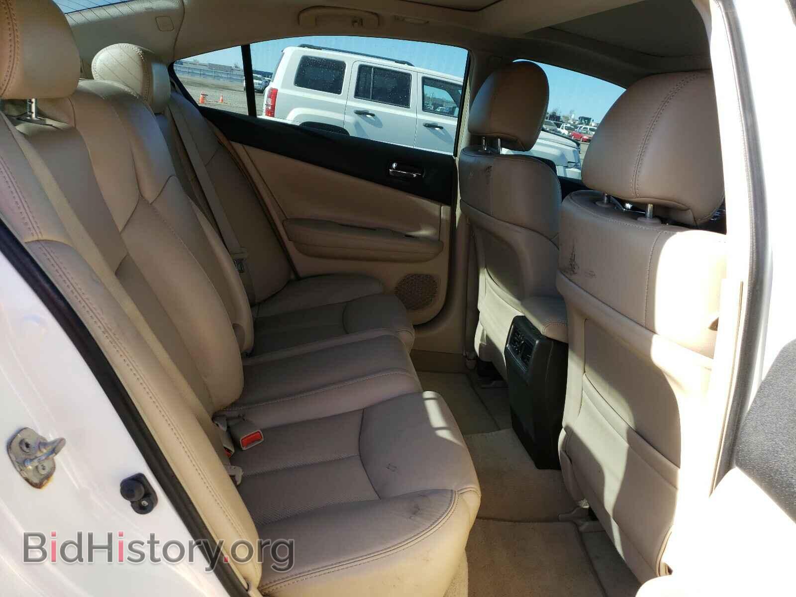 2012 NISSAN MAXIMA - VIN: 1N4AA5AP7CC828548 - Фото 6
