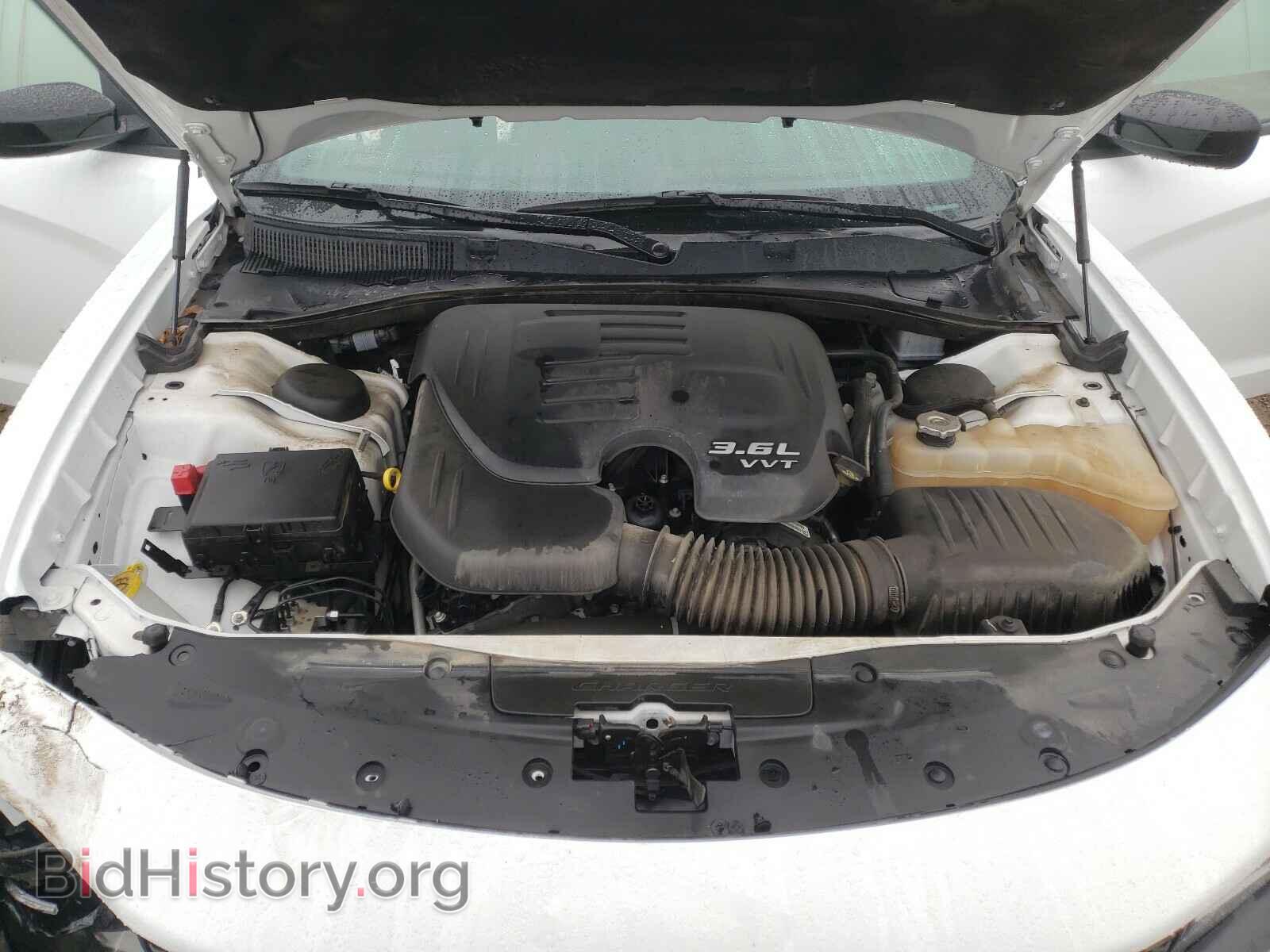2019 DODGE CHARGER - VIN: 2C3CDXHG1KH681848 - Фото 7