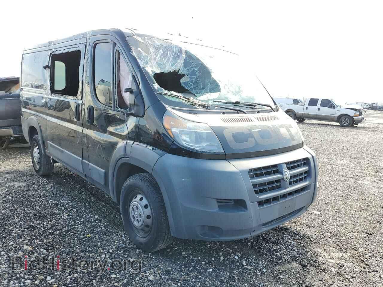 Photo 3C6TRVAG6FE519962 - RAM PROMASTER 2015