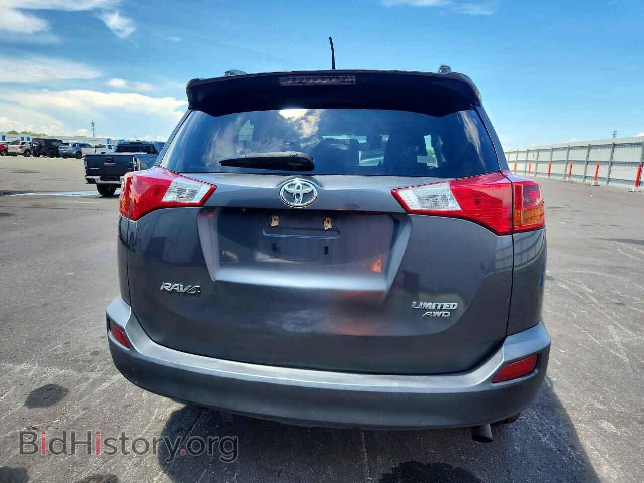 2014 TOYOTA RAV4 - VIN: 2T3DFREV0EW129965 - Фото 6