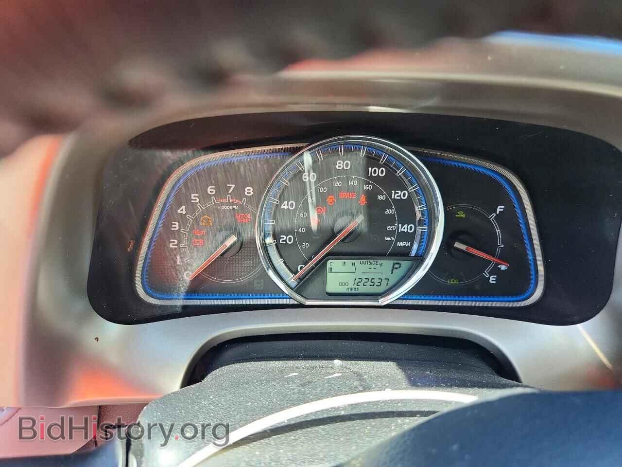 2014 TOYOTA RAV4 - VIN: 2T3DFREV0EW129965 - Фото 9
