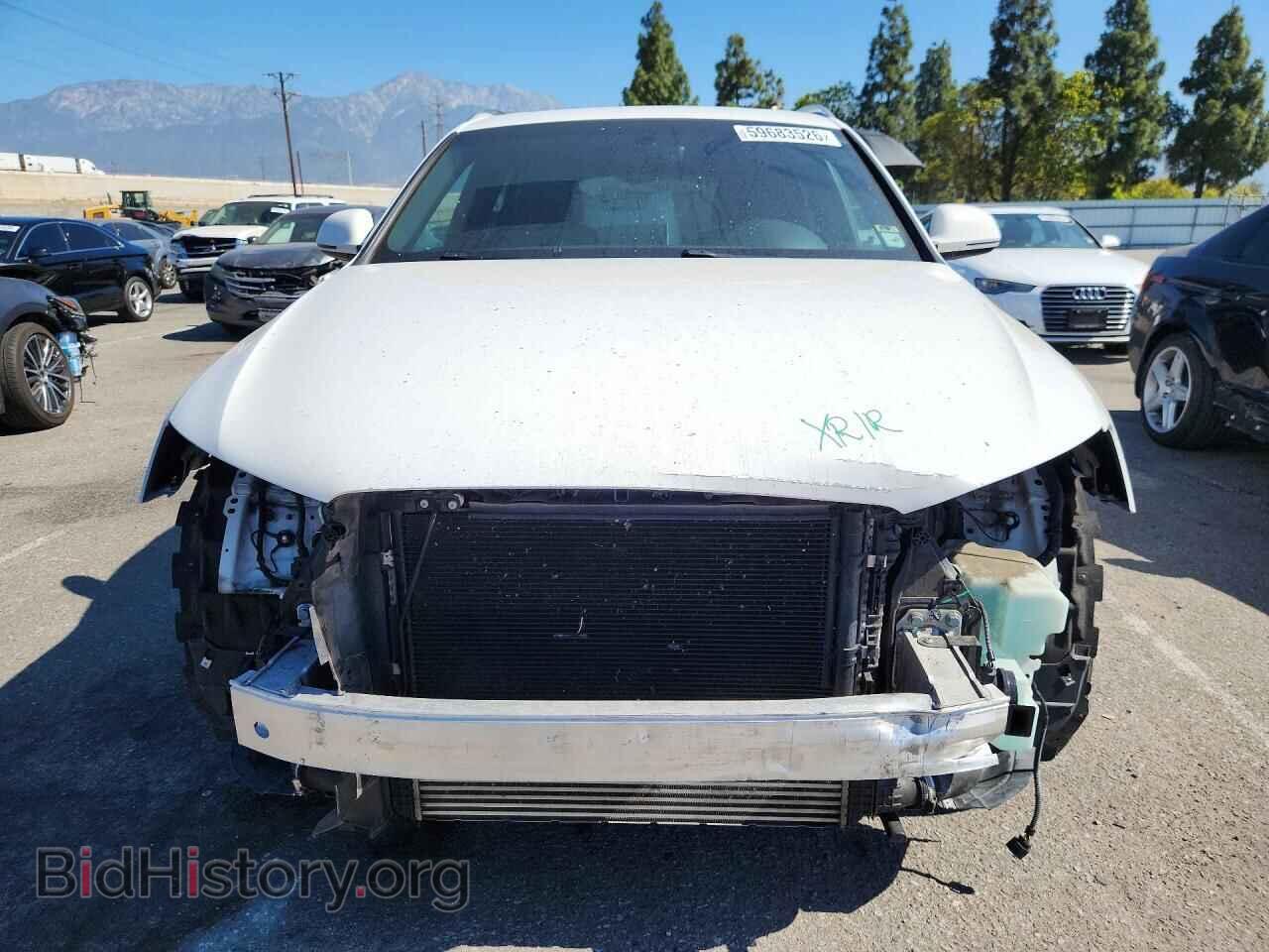 2016 AUDI Q3 - VIN: WA1EFCFS1GR010213 - Photo 5