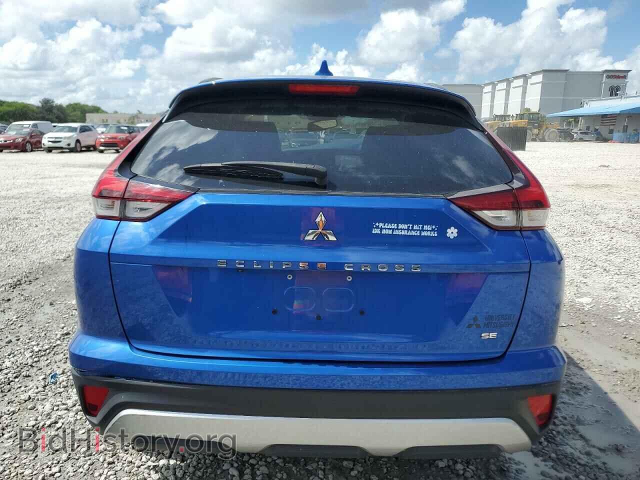 2022 MITSUBISHI ECLIPSE - VIN: JA4ASWAA6NZ062010 - Фото 6