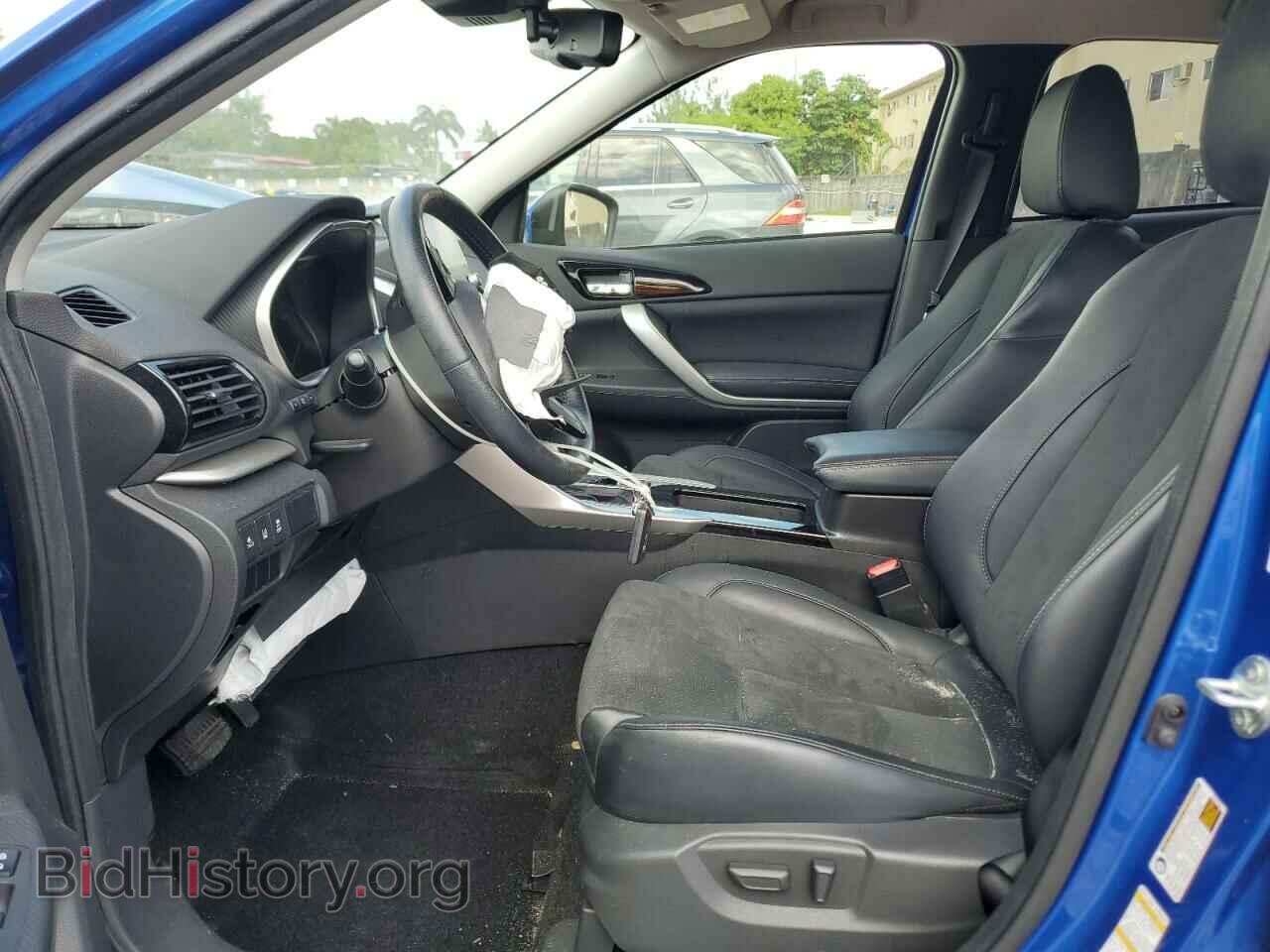 2022 MITSUBISHI ECLIPSE - VIN: JA4ASWAA6NZ062010 - Фото 7