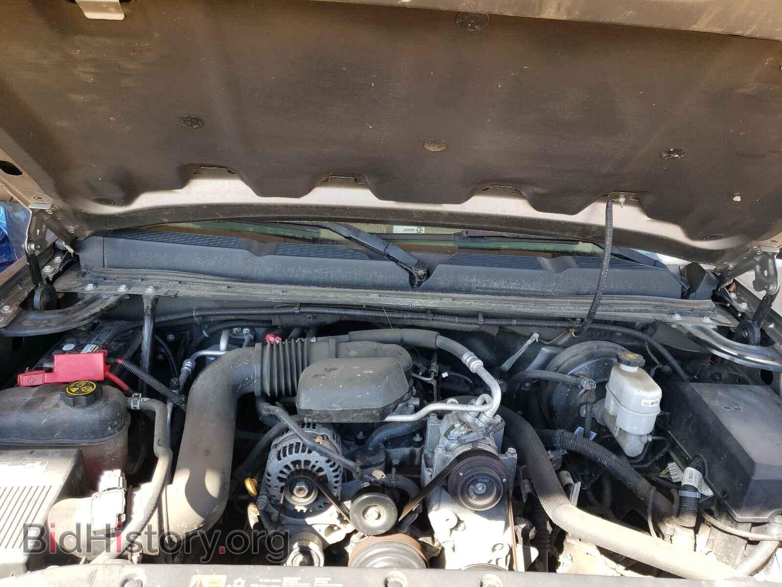 2013 CHEVROLET SILVERADO - VIN: 1GCNKPEX9DZ282560 - Фото 7