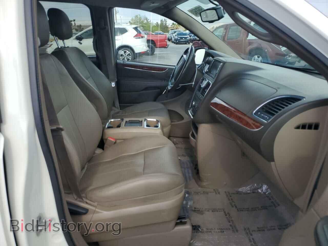 2012 CHRYSLER MINIVAN - VIN: 2C4RC1BG2CR292324 - Фото 7