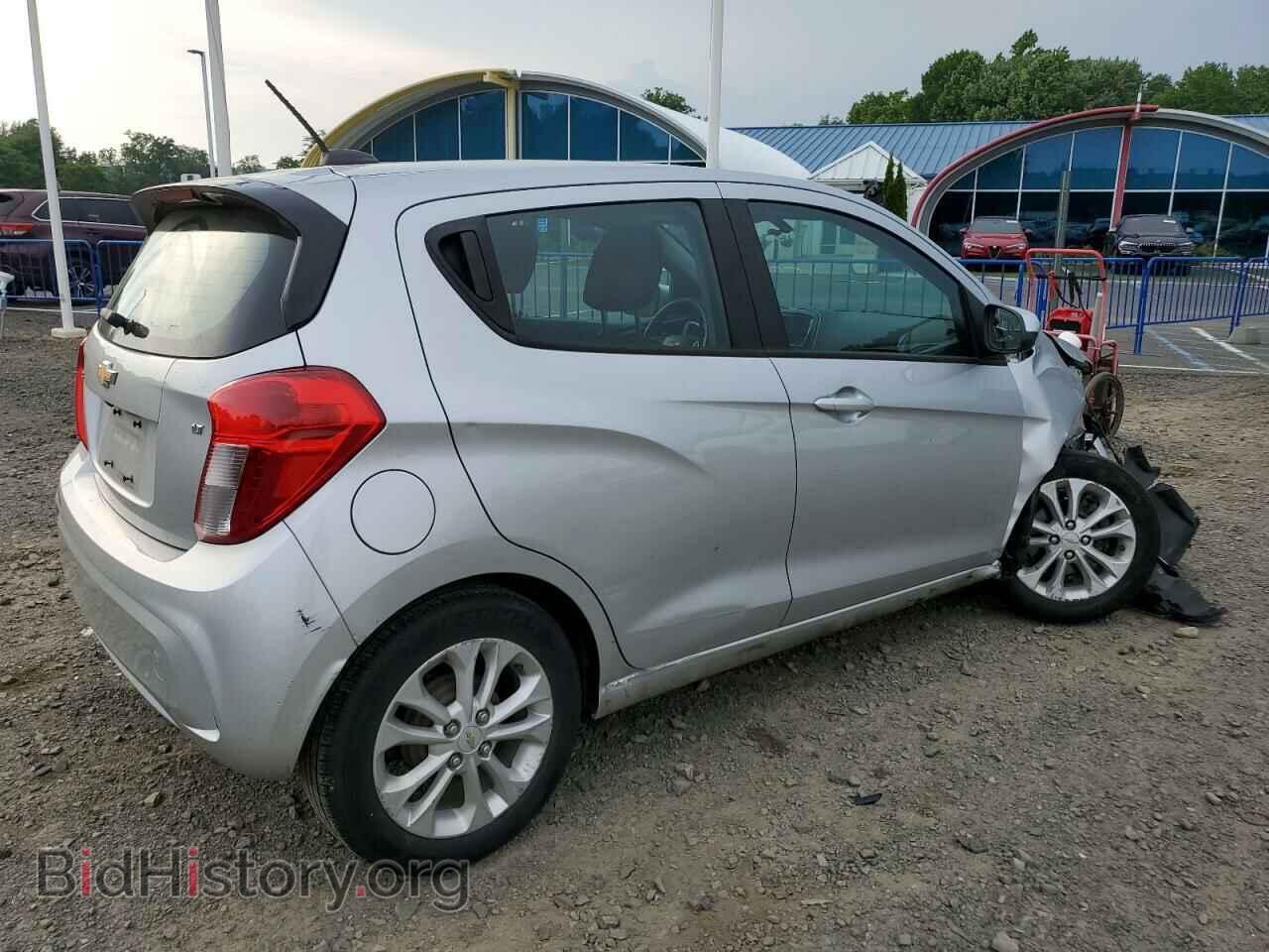 2020 CHEVROLET SPARK - VIN: KL8CD6SA6LC410775 - Фото 3