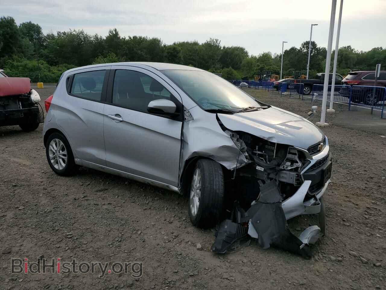 2020 CHEVROLET SPARK - VIN: KL8CD6SA6LC410775 - Фото 4