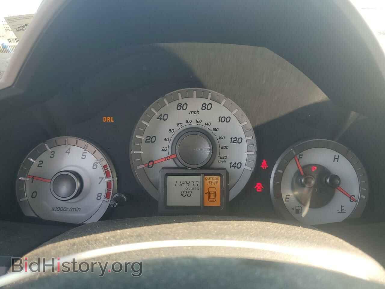 2012 HONDA PILOT - VIN: 5FNYF4H66CB084493 - Фото 9