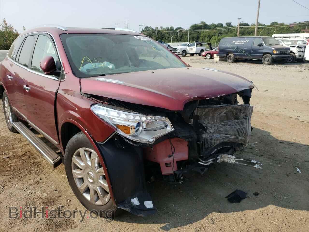 Фотография 5GAKVBKD3GJ323986 - BUICK ENCLAVE 2016