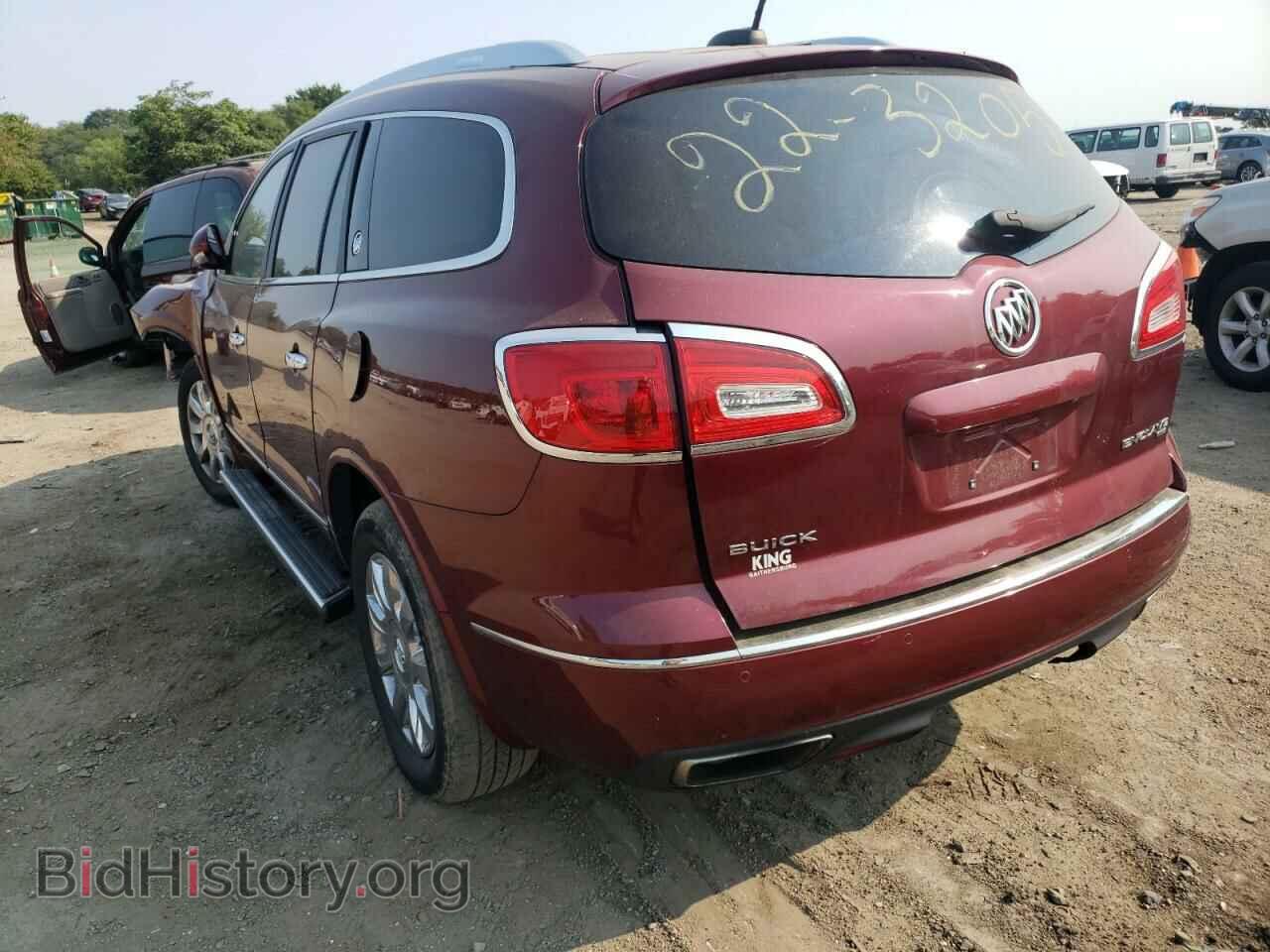 2016 BUICK ENCLAVE - VIN: 5GAKVBKD3GJ323986 - Фото 3