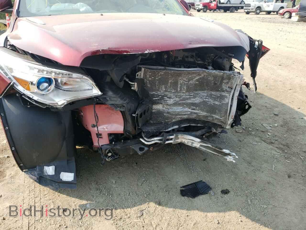 2016 BUICK ENCLAVE - VIN: 5GAKVBKD3GJ323986 - Фото 9