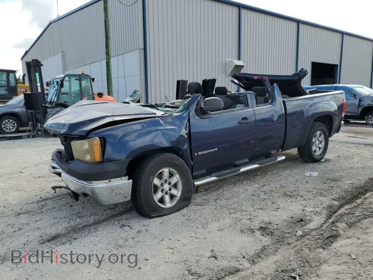 Photo 1GTEC19J49Z269237 - GMC SIERRA 2009