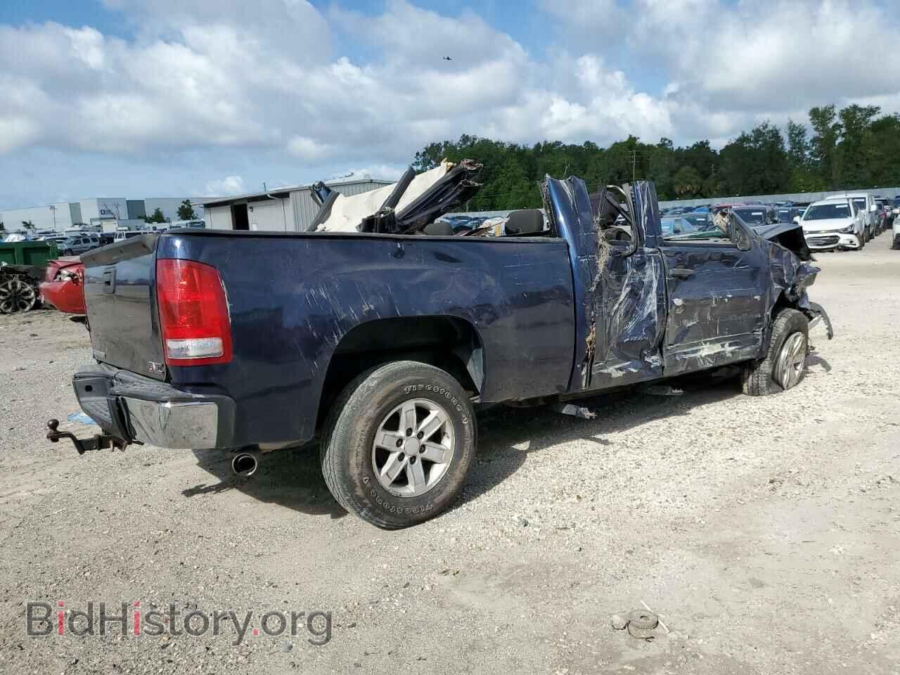 2009 GMC SIERRA - VIN: 1GTEC19J49Z269237 - Фото 3