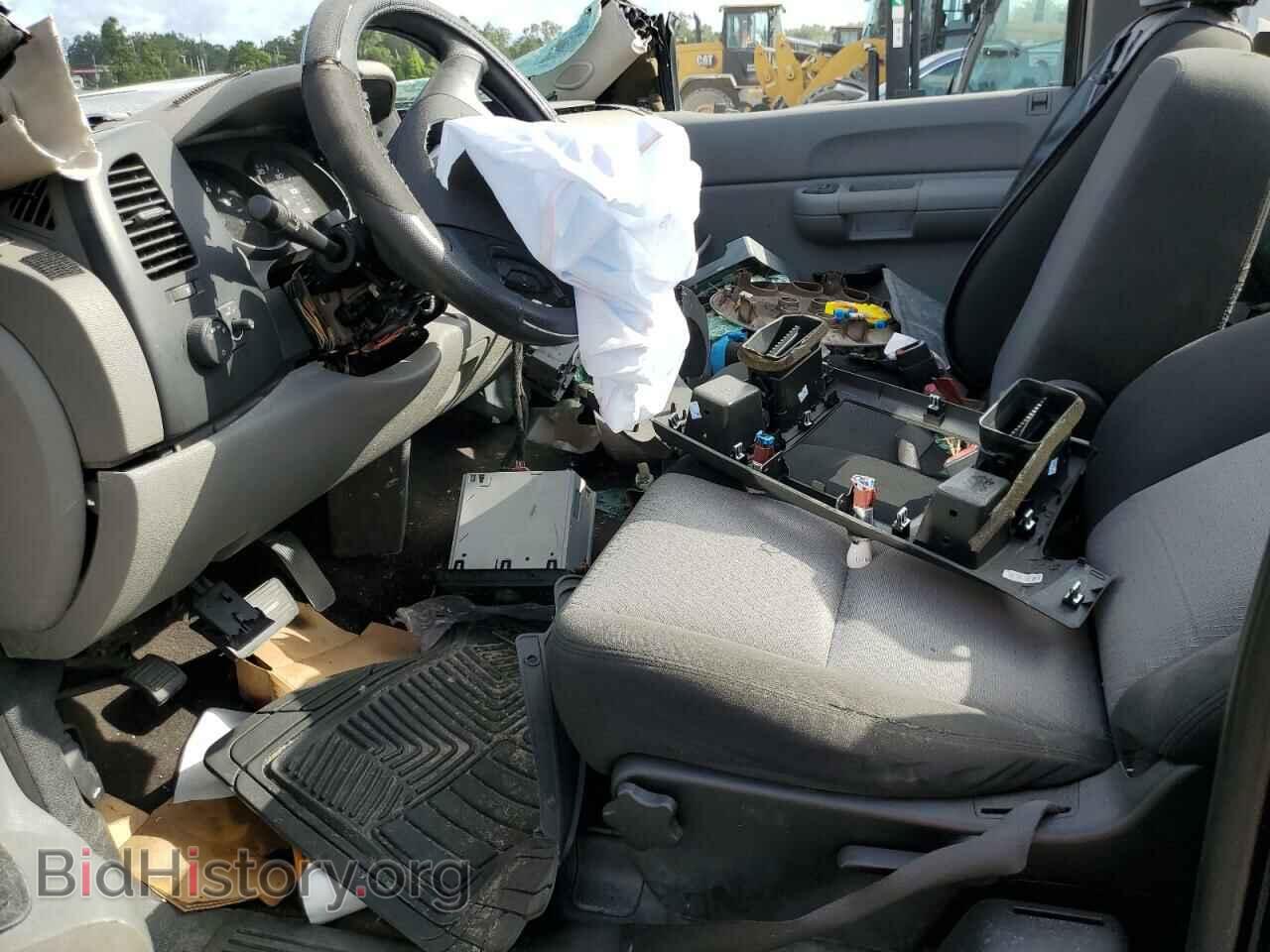 2009 GMC SIERRA - VIN: 1GTEC19J49Z269237 - Фото 7