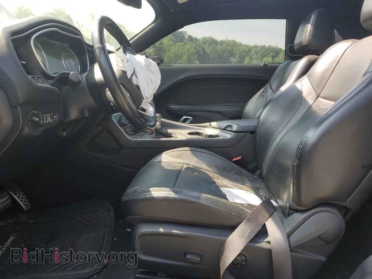 2016 DODGE CHALLENGER - VIN: 2C3CDZAG3GH158702 - Фото 7