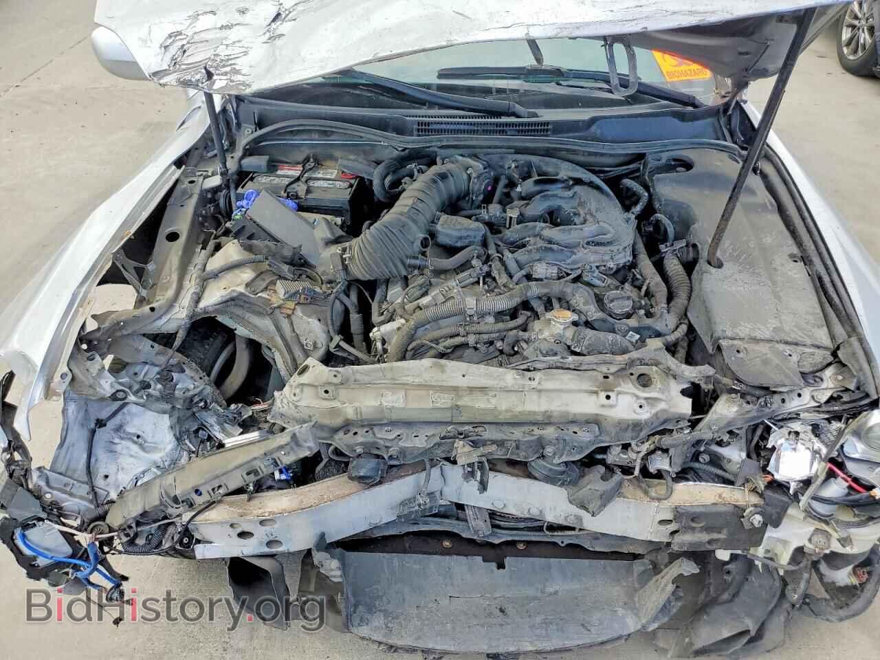 2006 LEXUS IS - VIN: JTHBE262165004549 - Photo 11