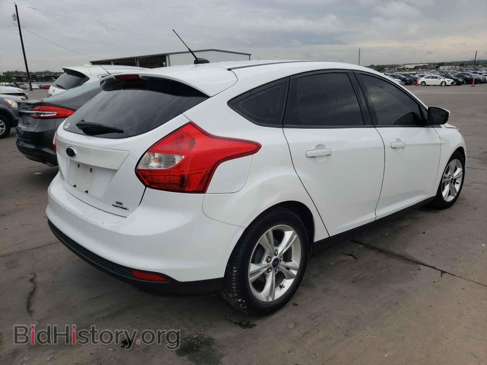 2014 FORD FOCUS - VIN: 1FADP3K20EL150585 - Фото 4