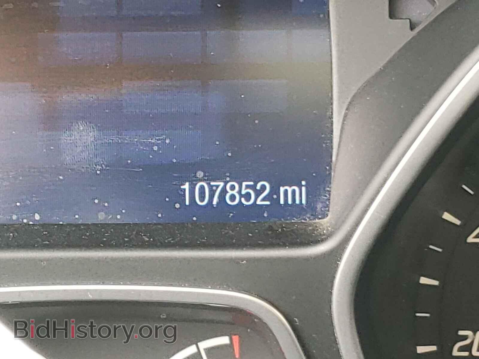 2014 FORD FOCUS - VIN: 1FADP3K20EL150585 - Фото 8