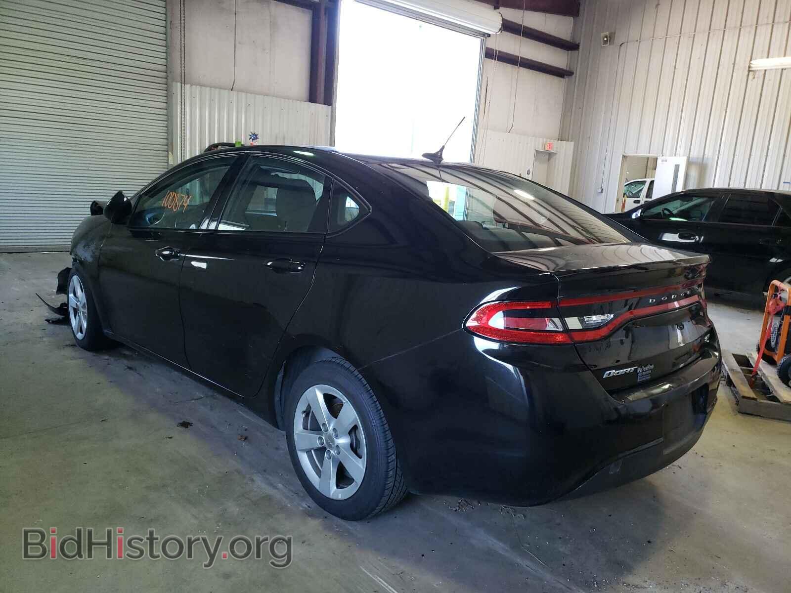 2015 DODGE DART - VIN: 1C3CDFBB2FD140589 - Фото 3