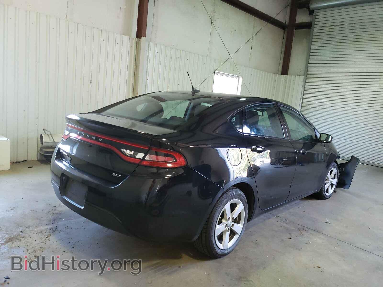 2015 DODGE DART - VIN: 1C3CDFBB2FD140589 - Фото 4