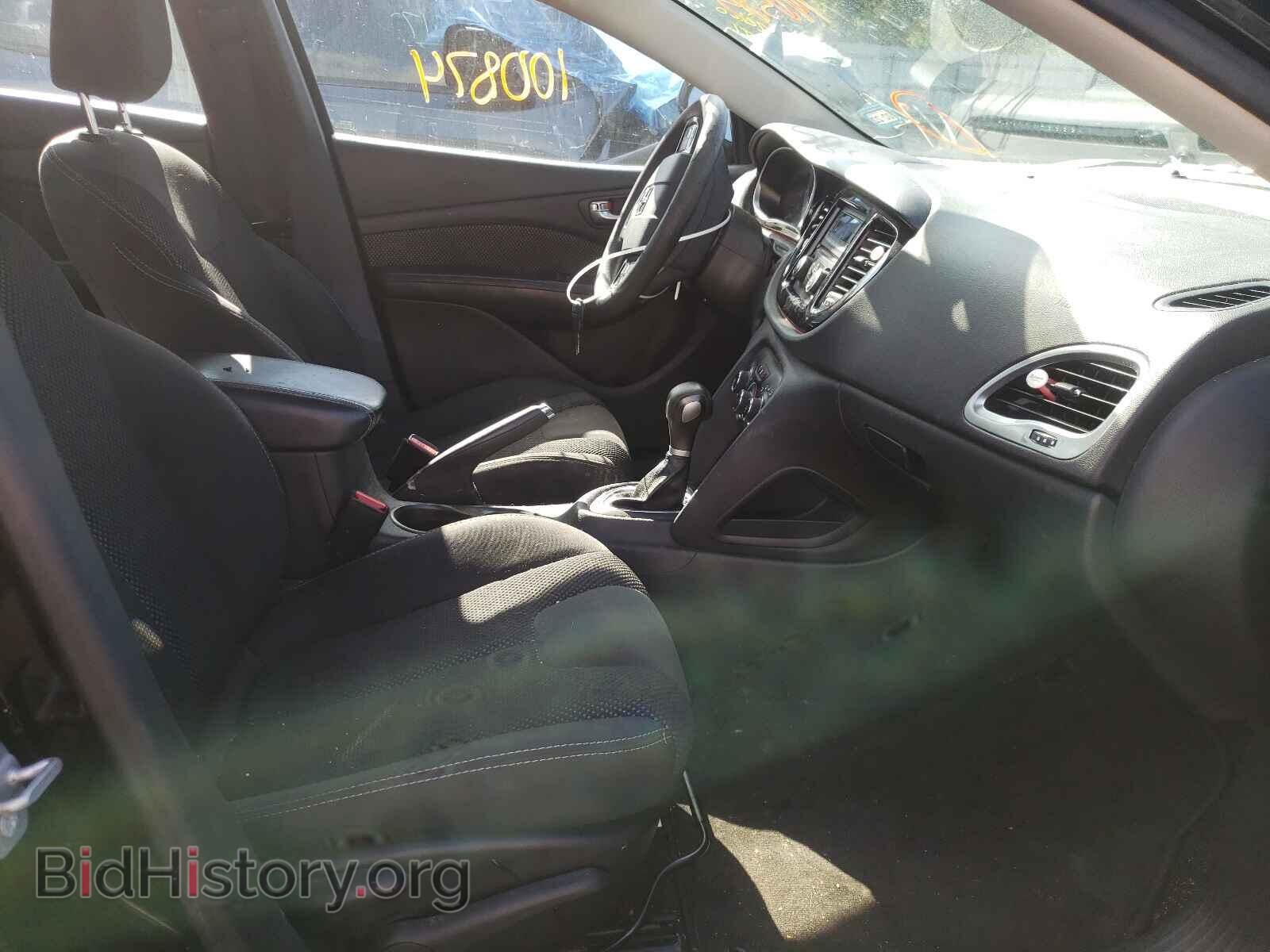 2015 DODGE DART - VIN: 1C3CDFBB2FD140589 - Фото 5
