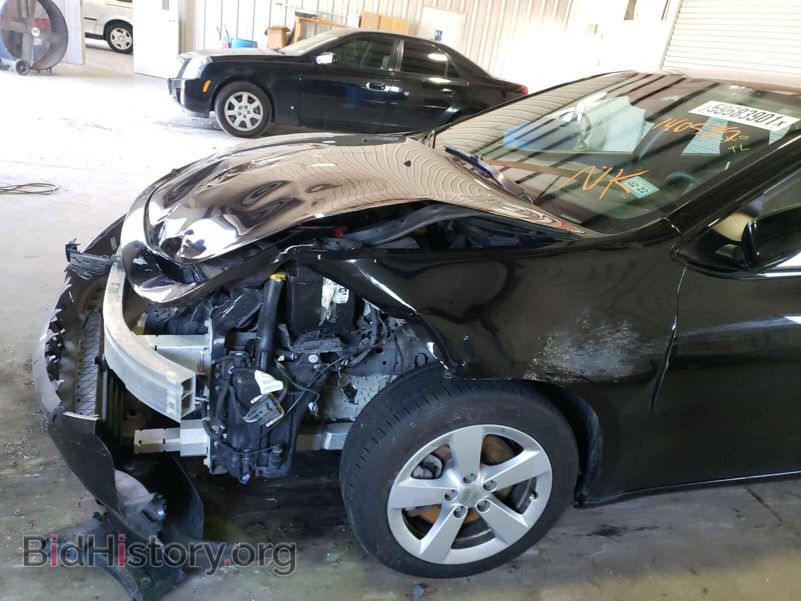2015 DODGE DART - VIN: 1C3CDFBB2FD140589 - Фото 9