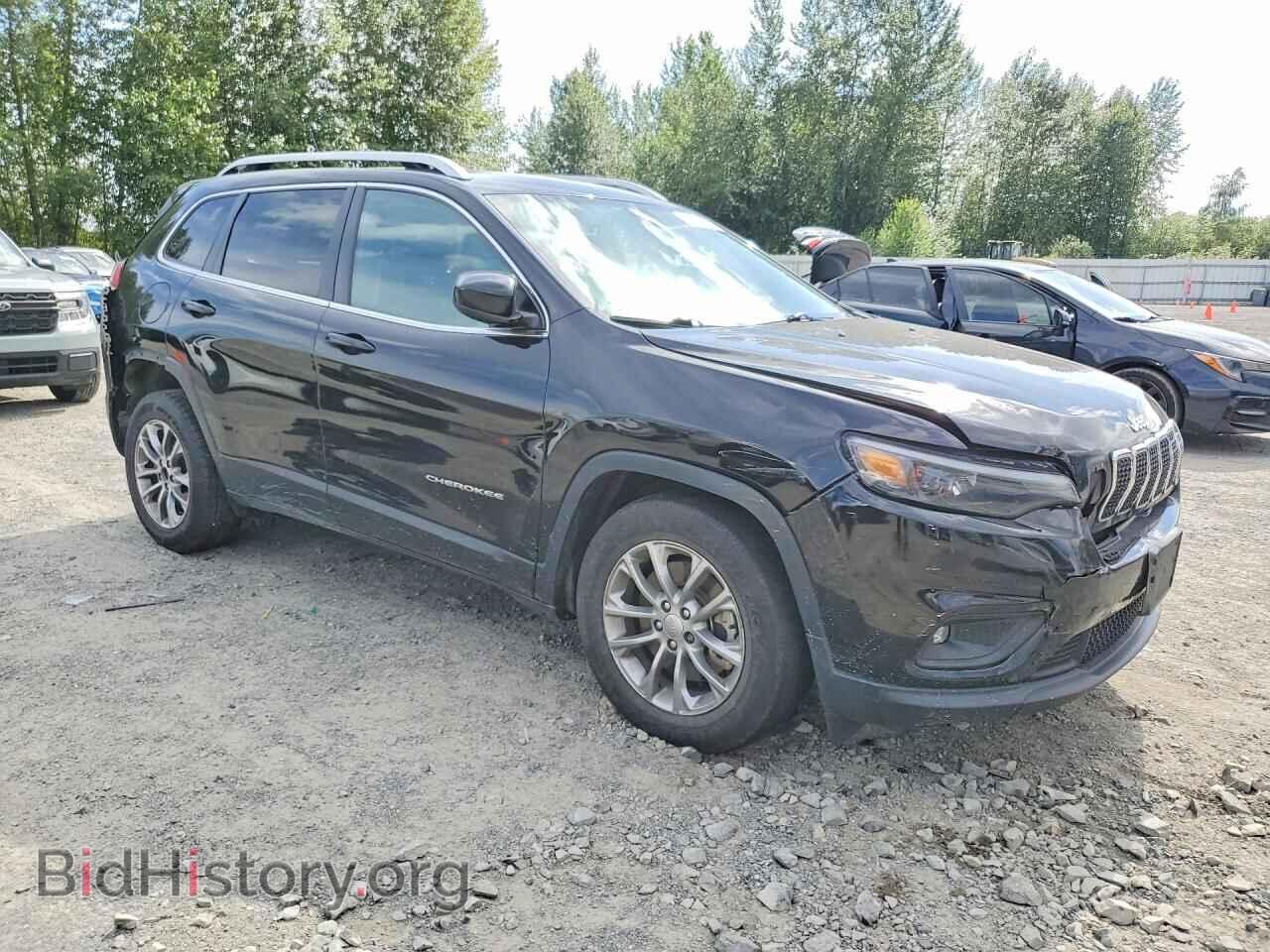2019 JEEP CHEROKEE - VIN: 1C4PJLLB7KD145087 - Фото 4