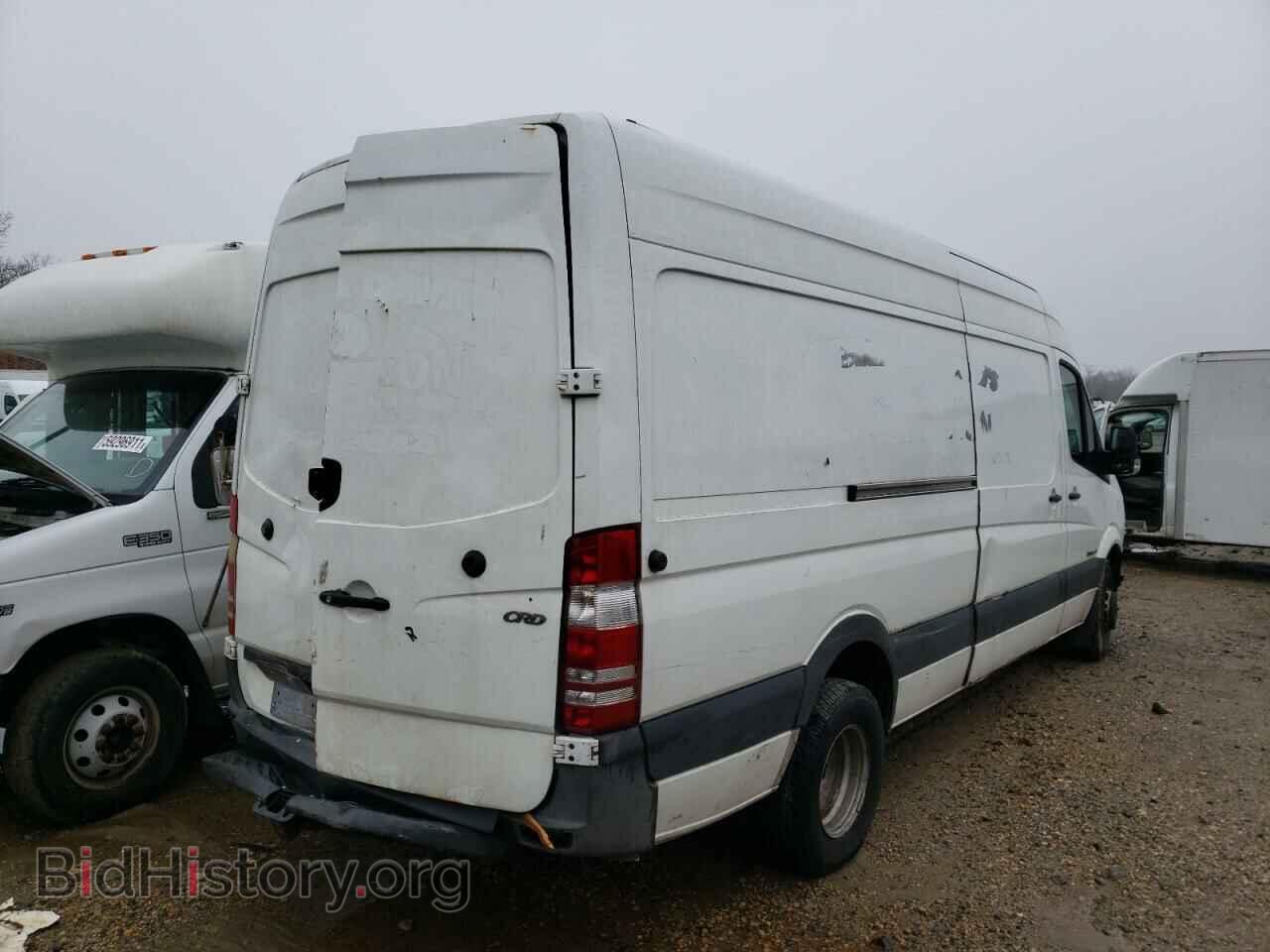 2008 DODGE SPRINTER - VIN: WD0PF145185259580 - Photo 4