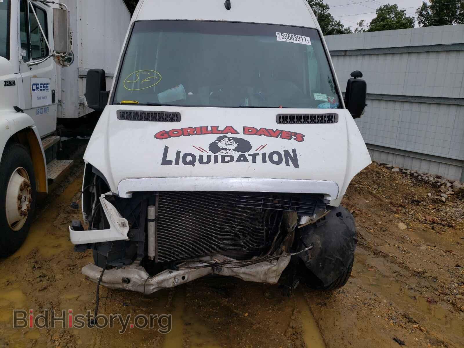 2008 DODGE SPRINTER - VIN: WD0PF145185259580 - Photo 7