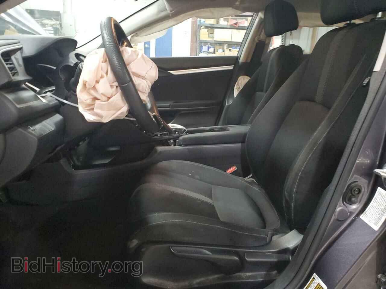 2016 HONDA CIVIC - VIN: 19XFC2F79GE215699 - Фото 7