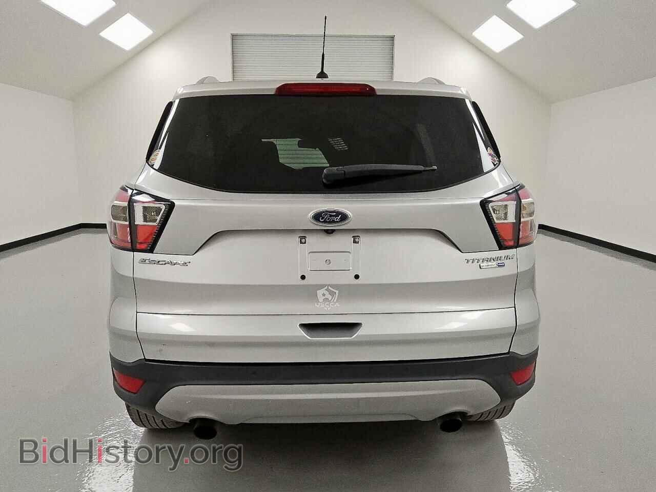 2017 FORD ESCAPE - VIN: 1FMCU9J97HUB61934 - Фото 6