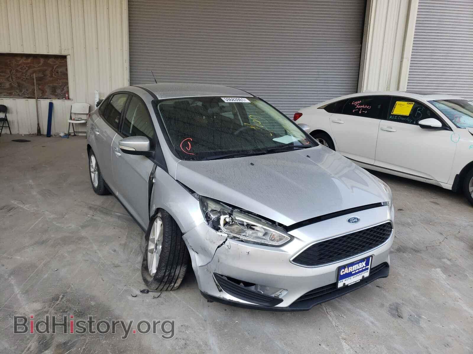 Фотография 1FADP3F27GL341160 - FORD FOCUS 2016