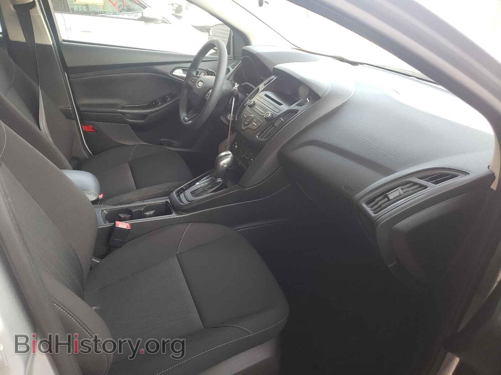 2016 FORD FOCUS - VIN: 1FADP3F27GL341160 - Фото 5