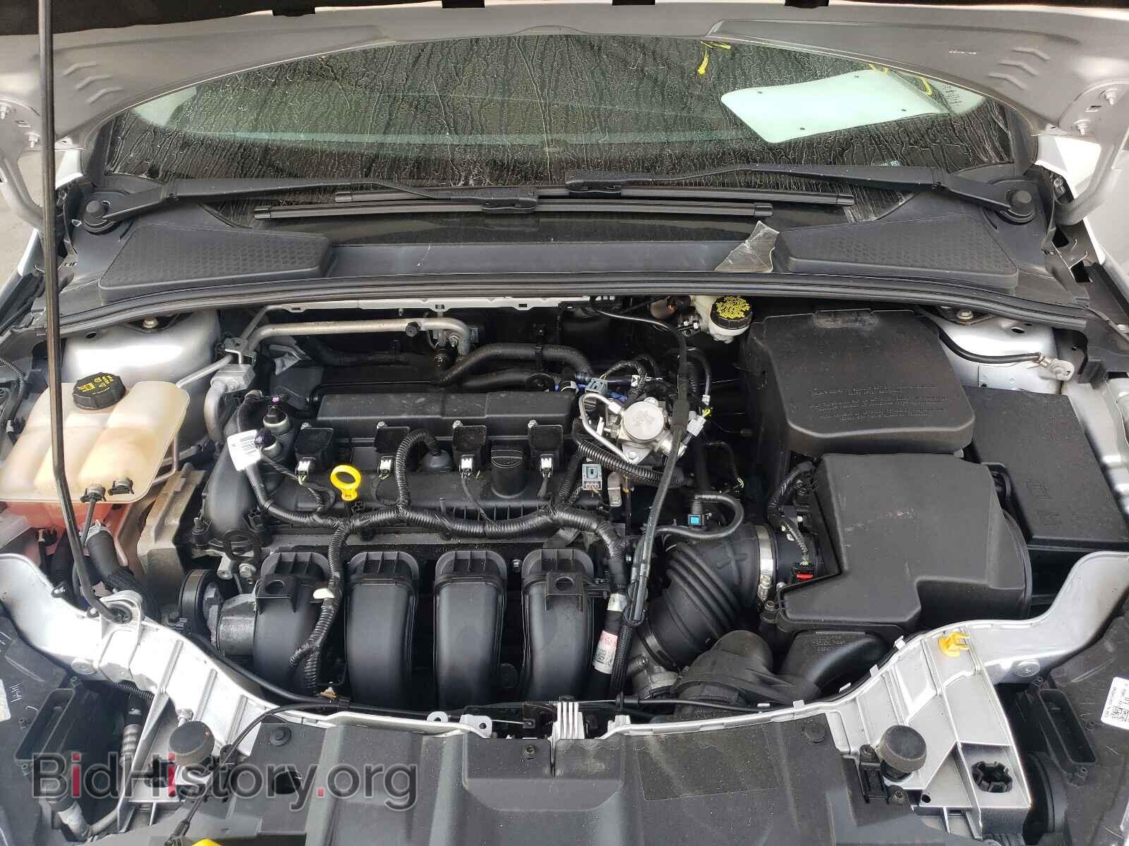 2016 FORD FOCUS - VIN: 1FADP3F27GL341160 - Фото 7
