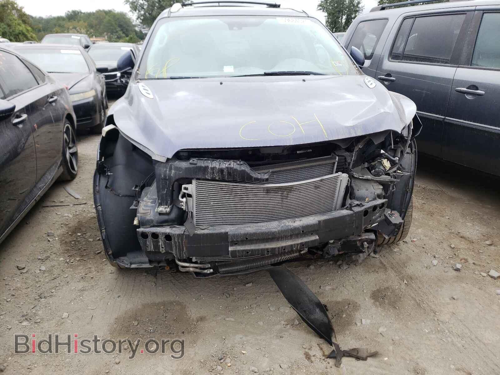 2014 BUICK ENCLAVE - VIN: 5GAKVBKD8EJ248070 - Фото 9