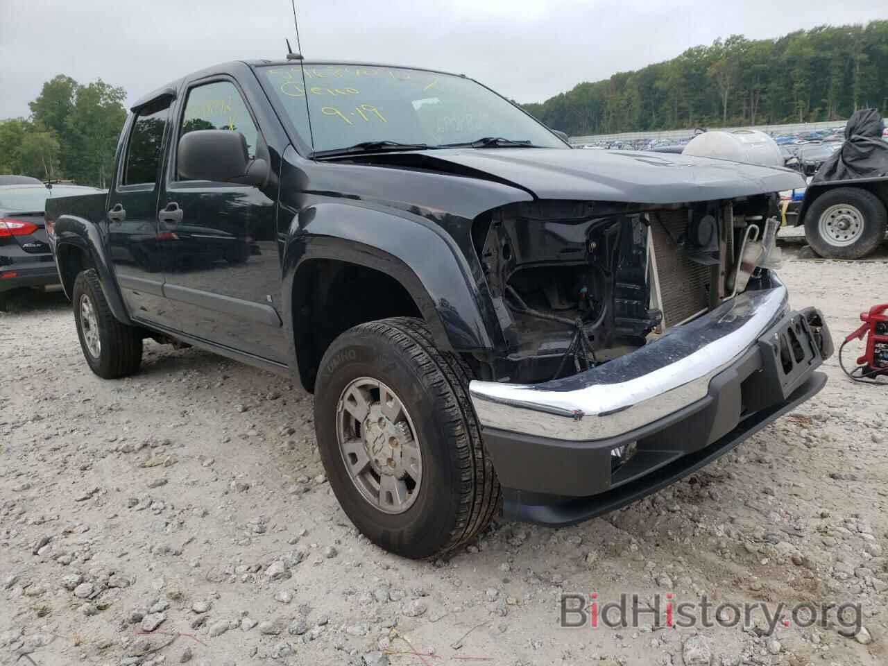 Photo 1GCDT43E988186545 - CHEVROLET COLORADO 2008